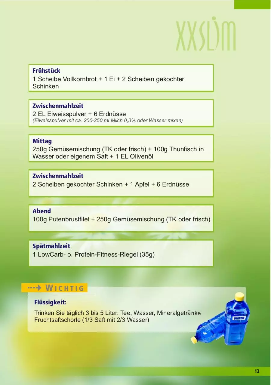 Page 4 of 8, diaet baukasten