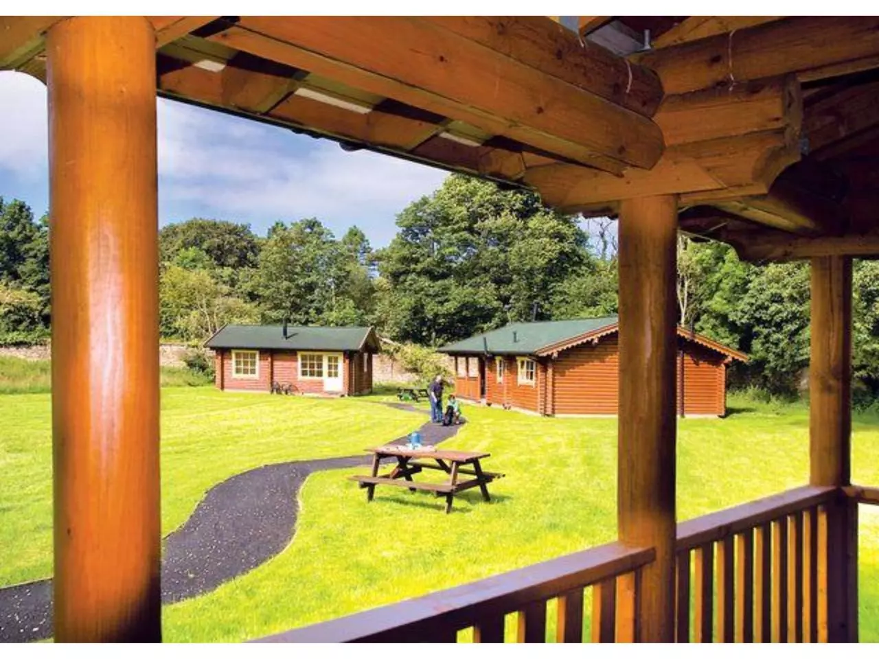 Page 5 of 7, Gadgirth Lodges