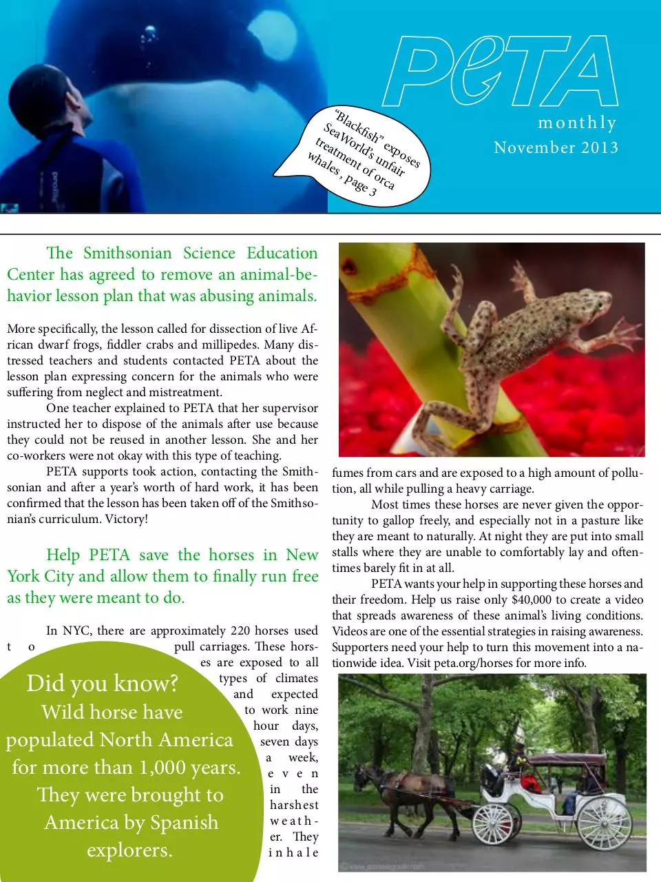 Page 1 of 3, Hutzler Newsletter