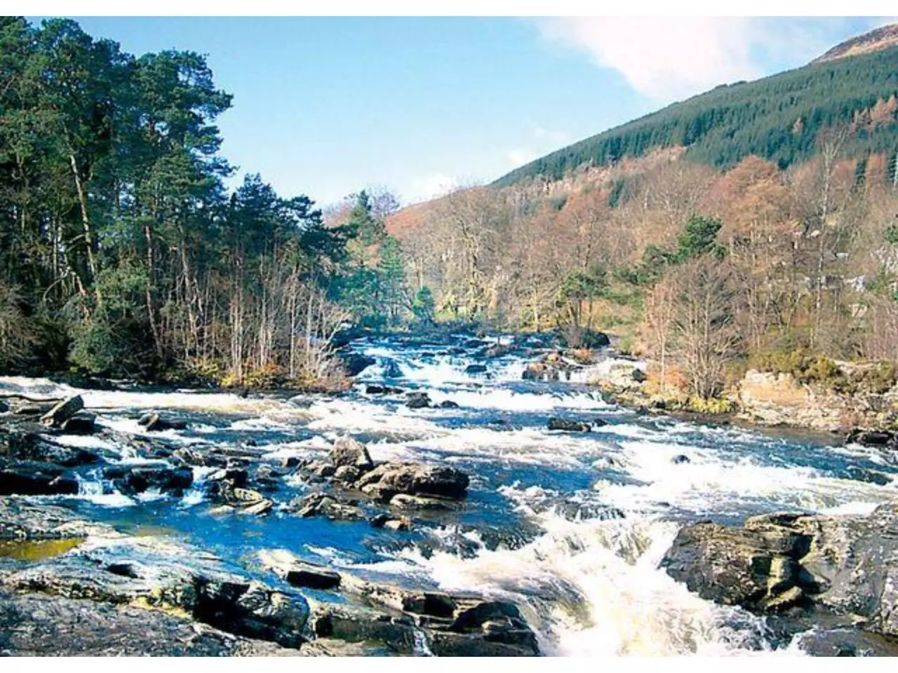 Page 5 of 7, Killin Highland Lodges