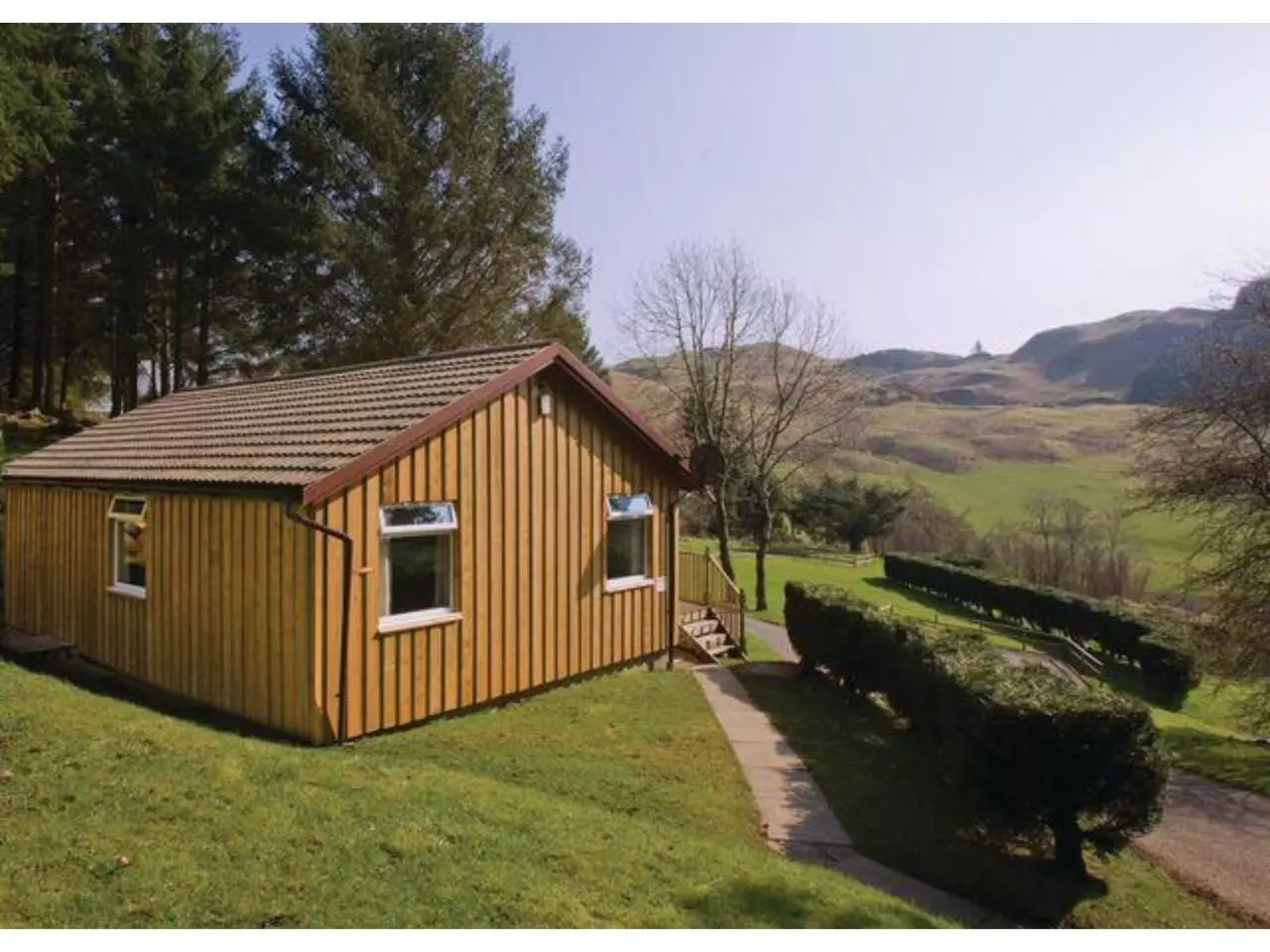 Page 5 of 22, Lagnakeil Highland Lodges