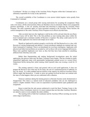 Page 3, M&P FINAL REPORT