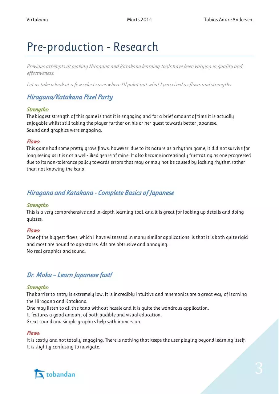 Page 3 of 5, Virtukana