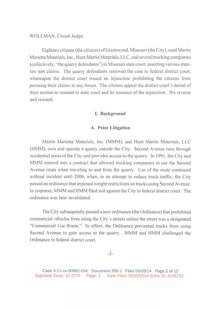 Page 2 of 12, Court of Appeals