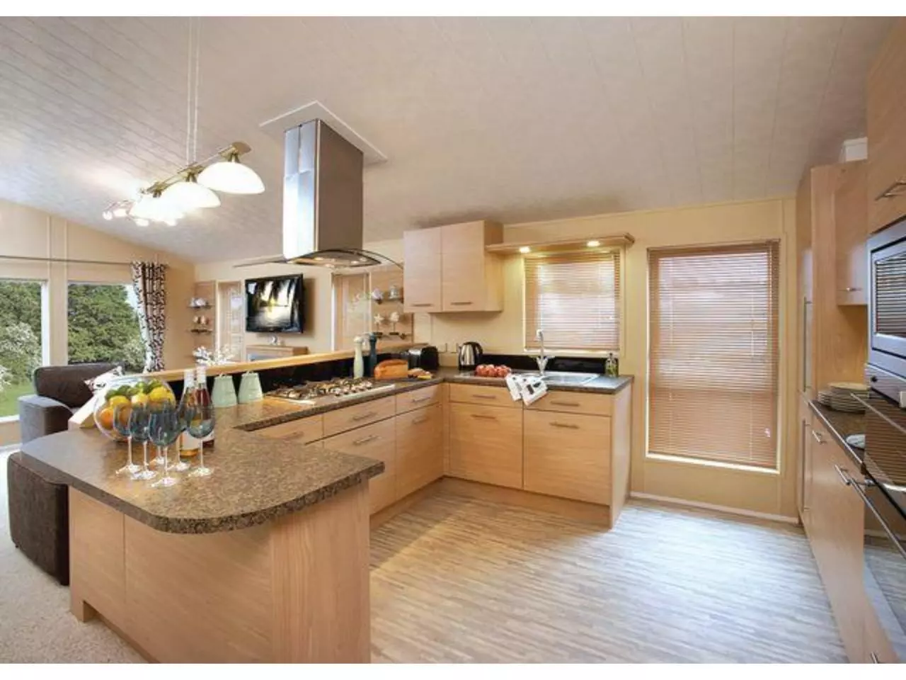 Page 3 of 11, Kippford Lodges