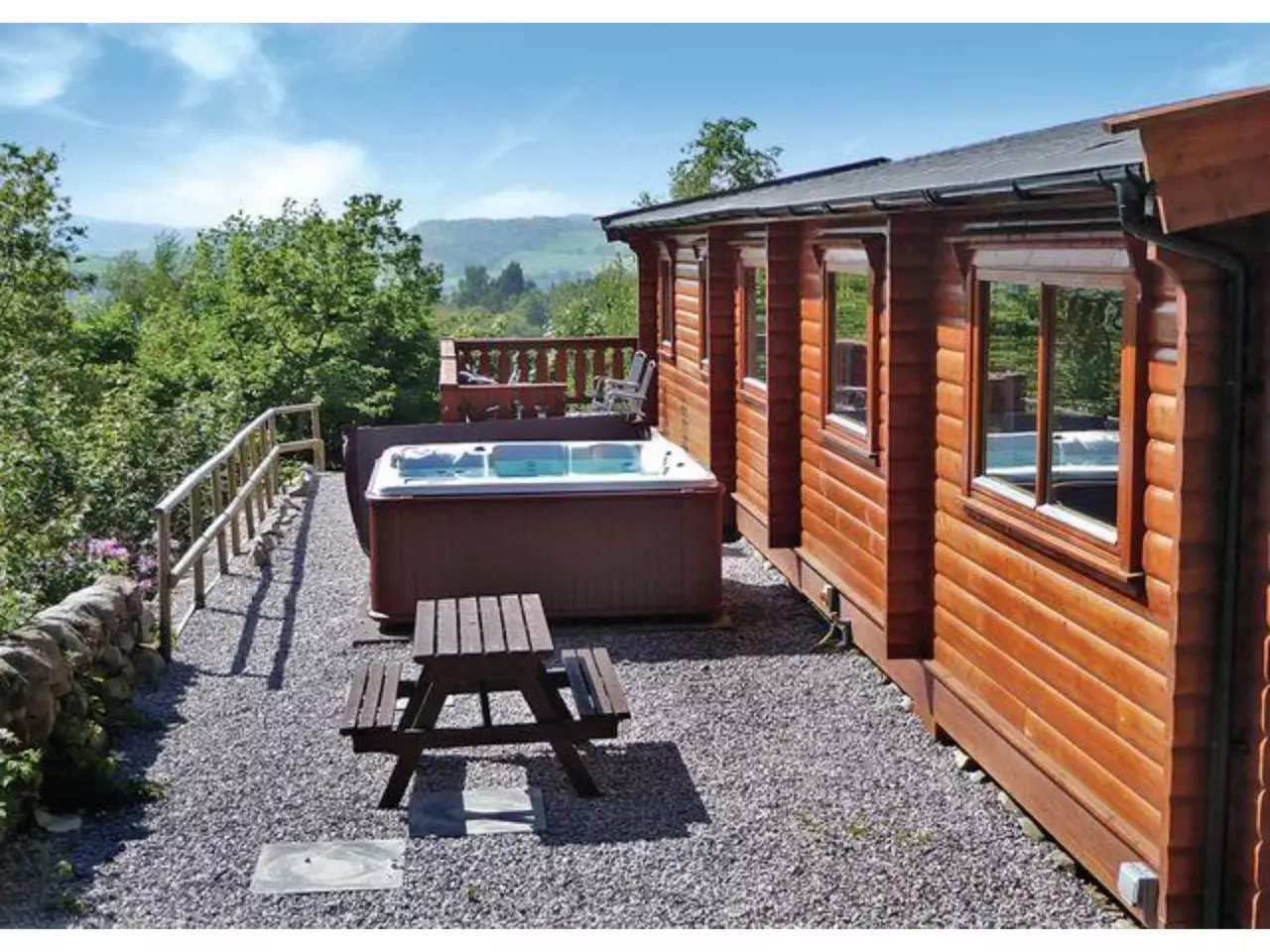 Page 4 of 11, Kippford Lodges