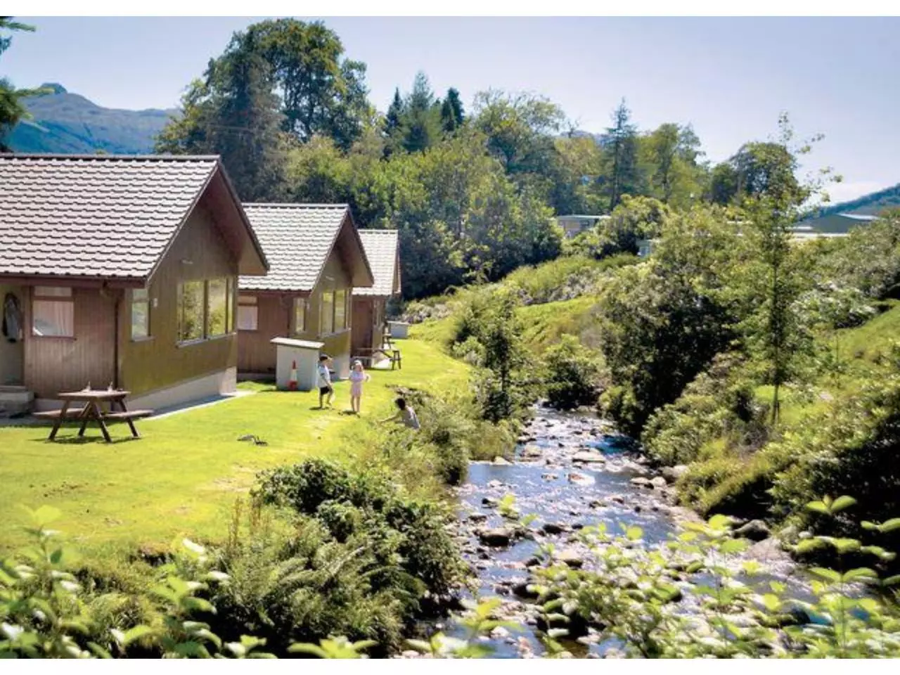 Page 4 of 11, Lochgoilhead Lodges