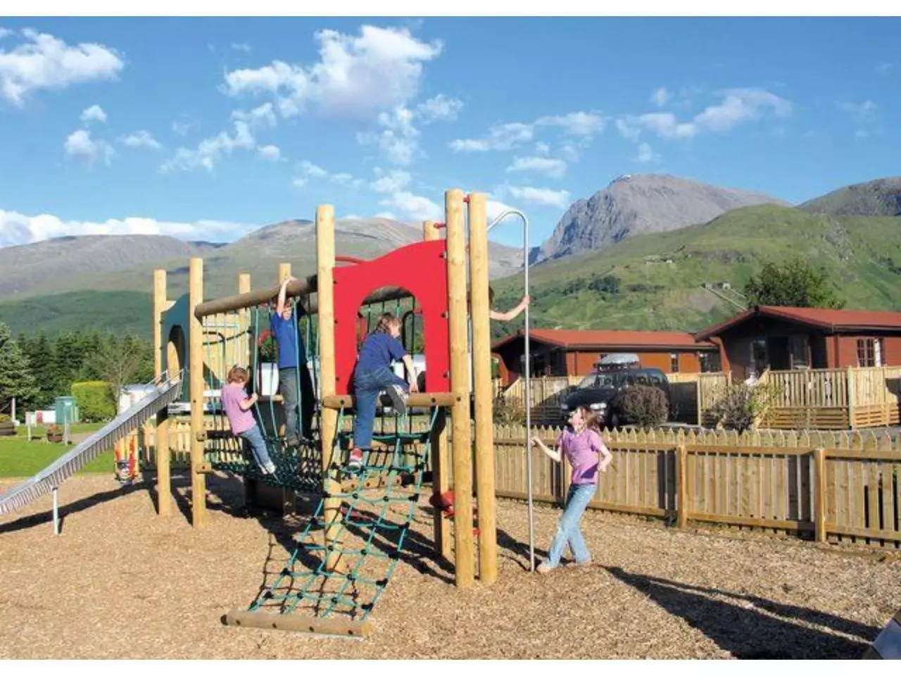 Page 2 of 8, Lochy Park Fort William