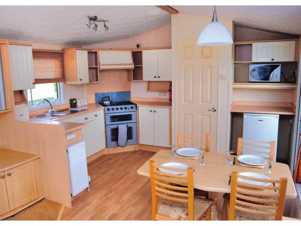 Page 2 of 11, Luce Bay Holiday Park