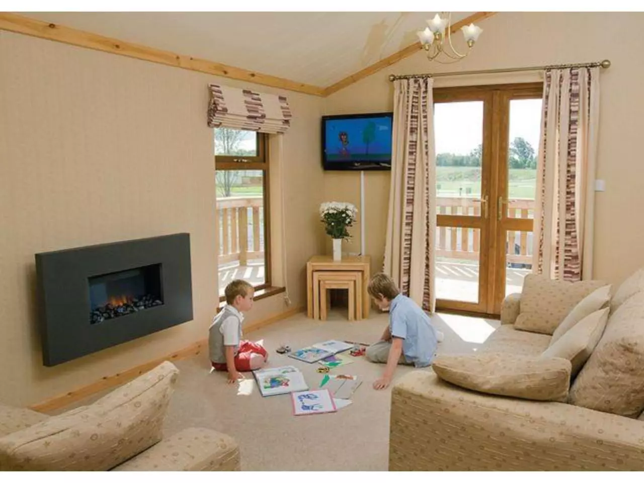 Page 3 of 8, Nethercraig Holiday Park