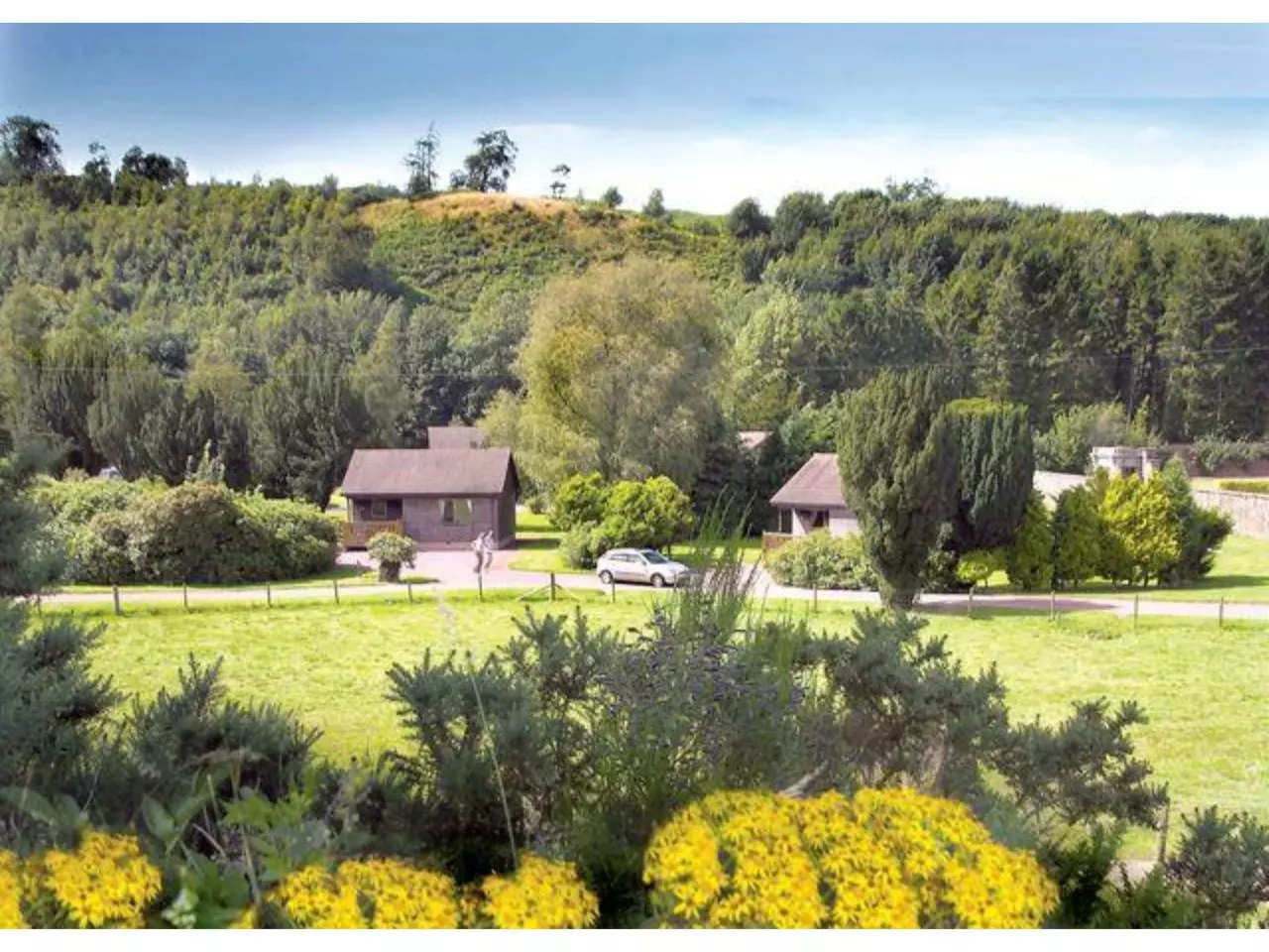 Page 4 of 5, Queenshill Lodges