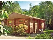 Page 5, Riverside Log Cabins