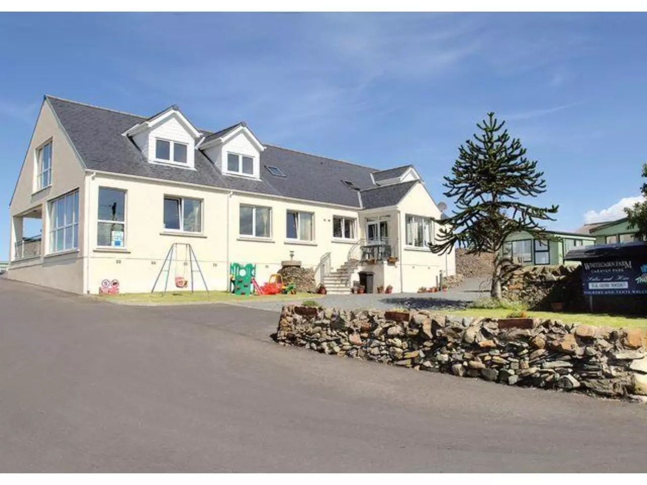 Page 4 of 8, Whitecairn Holiday Park