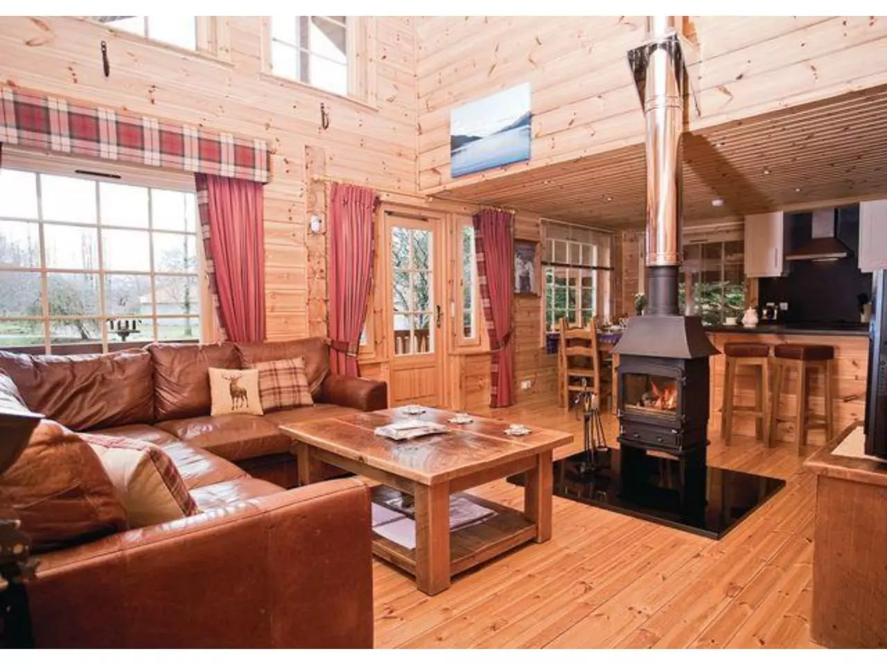 Page 4 of 11, Wildside Highland Lodges
