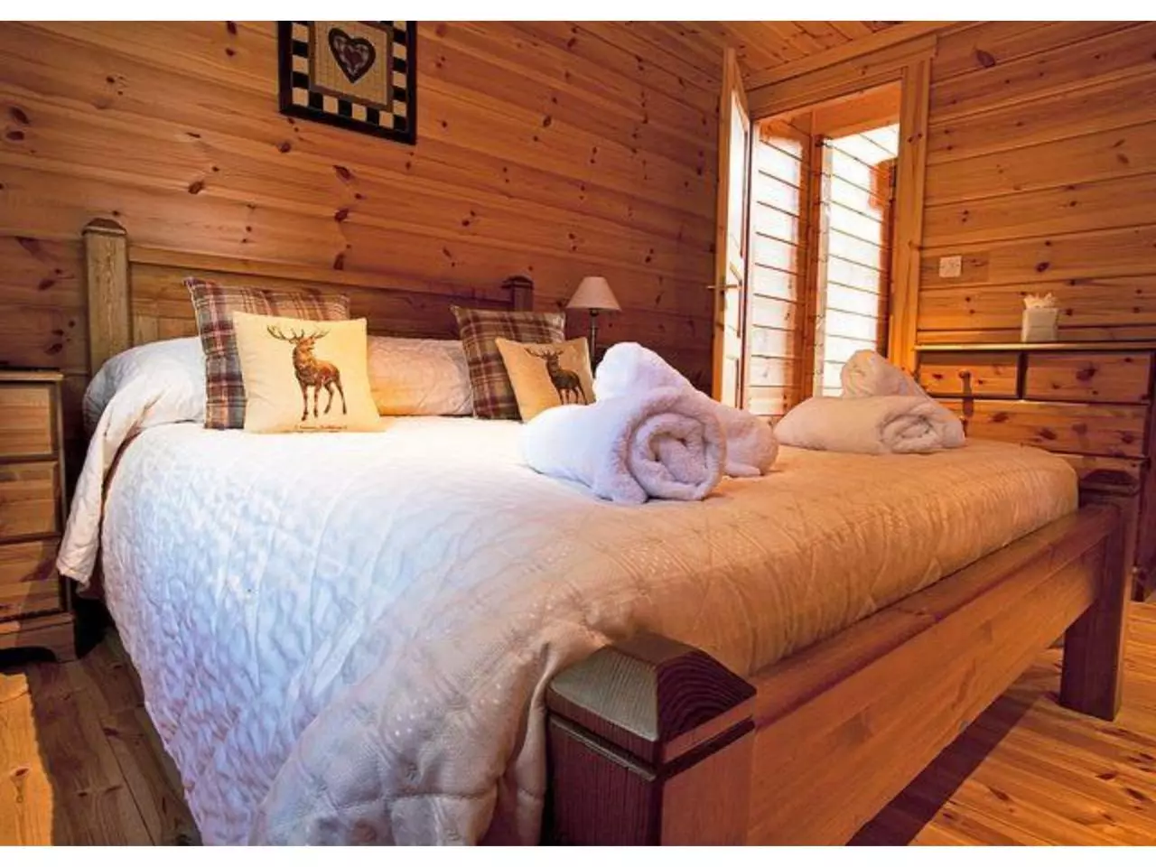 Page 5 of 11, Wildside Highland Lodges
