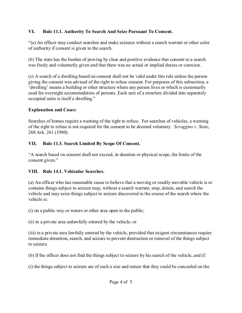 Document preview Know Your Rights.pdf - page 4/5
