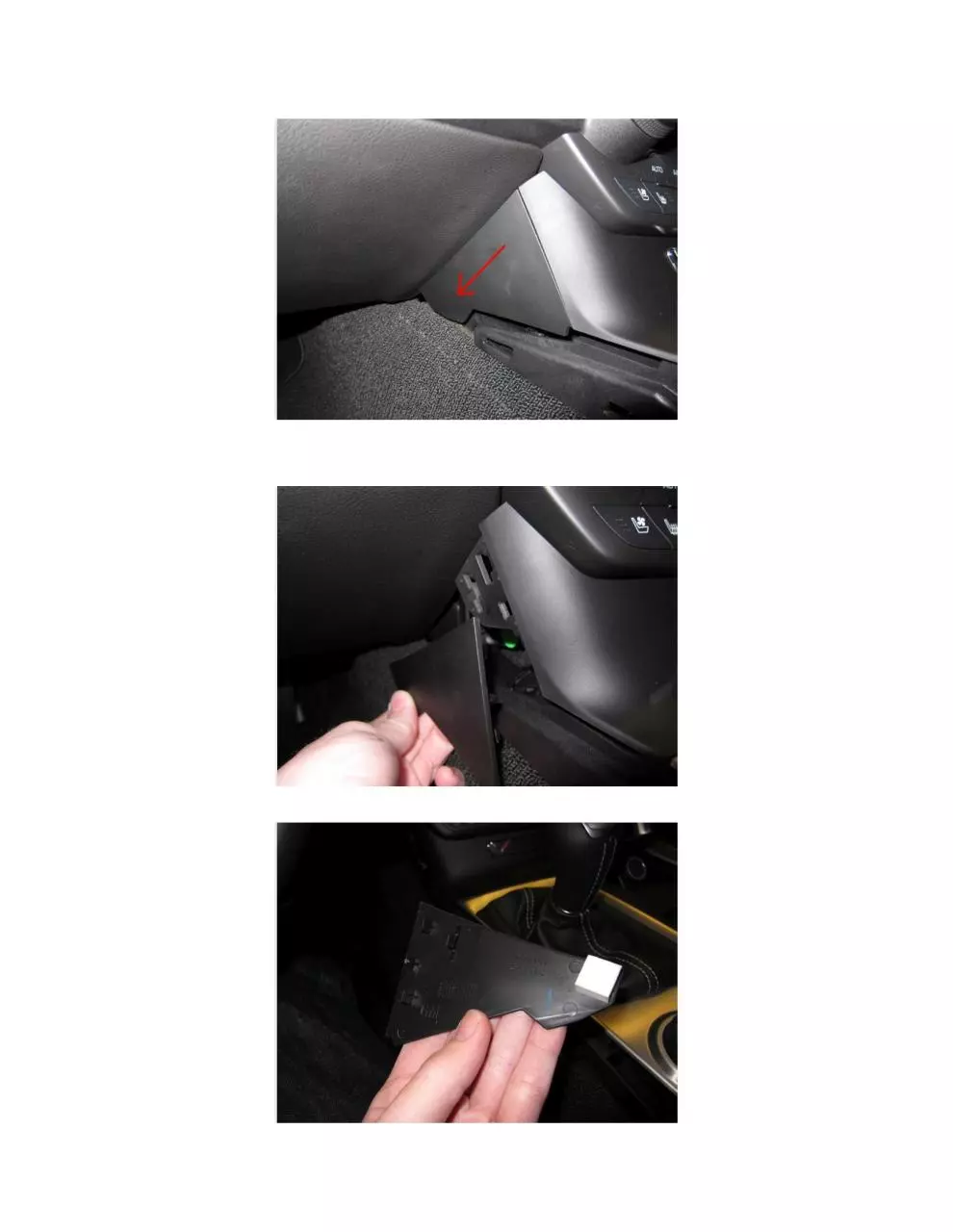 Page 3 of 25, MGW C7 Shifter Install