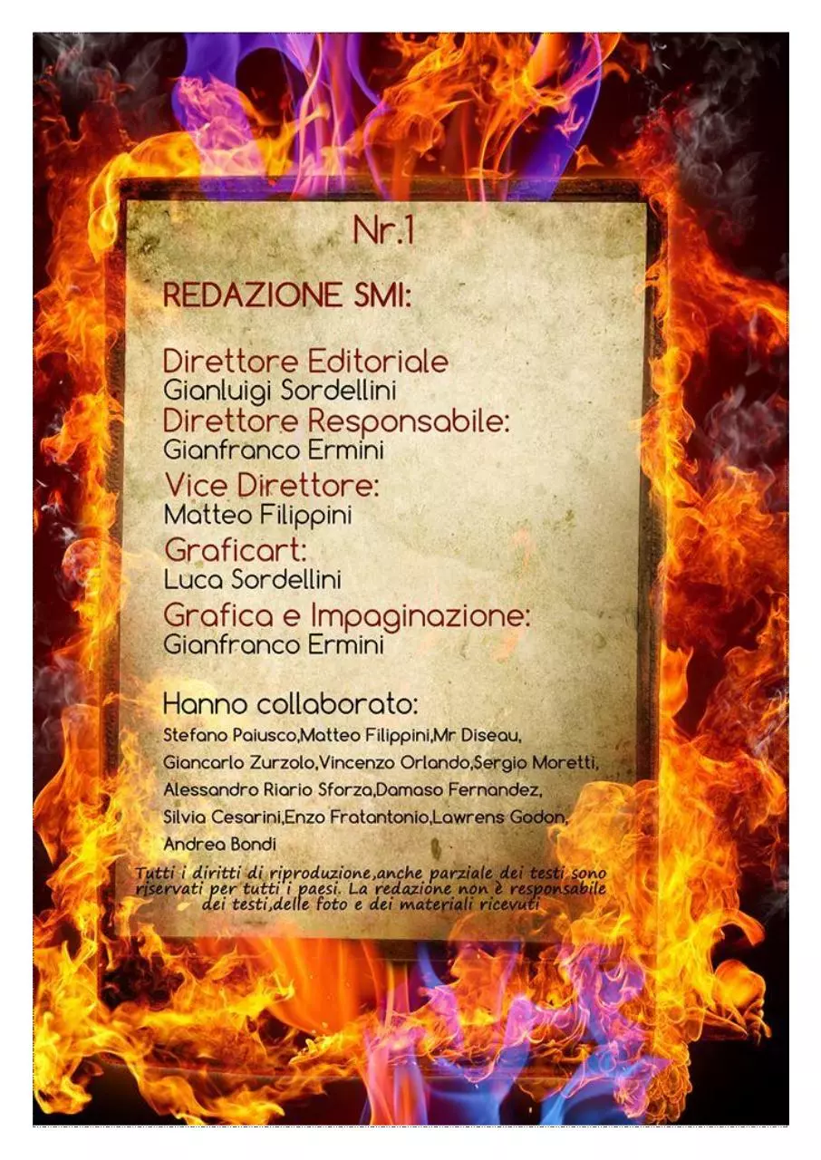 Page 3 of 94, redazionale smi 1 2014