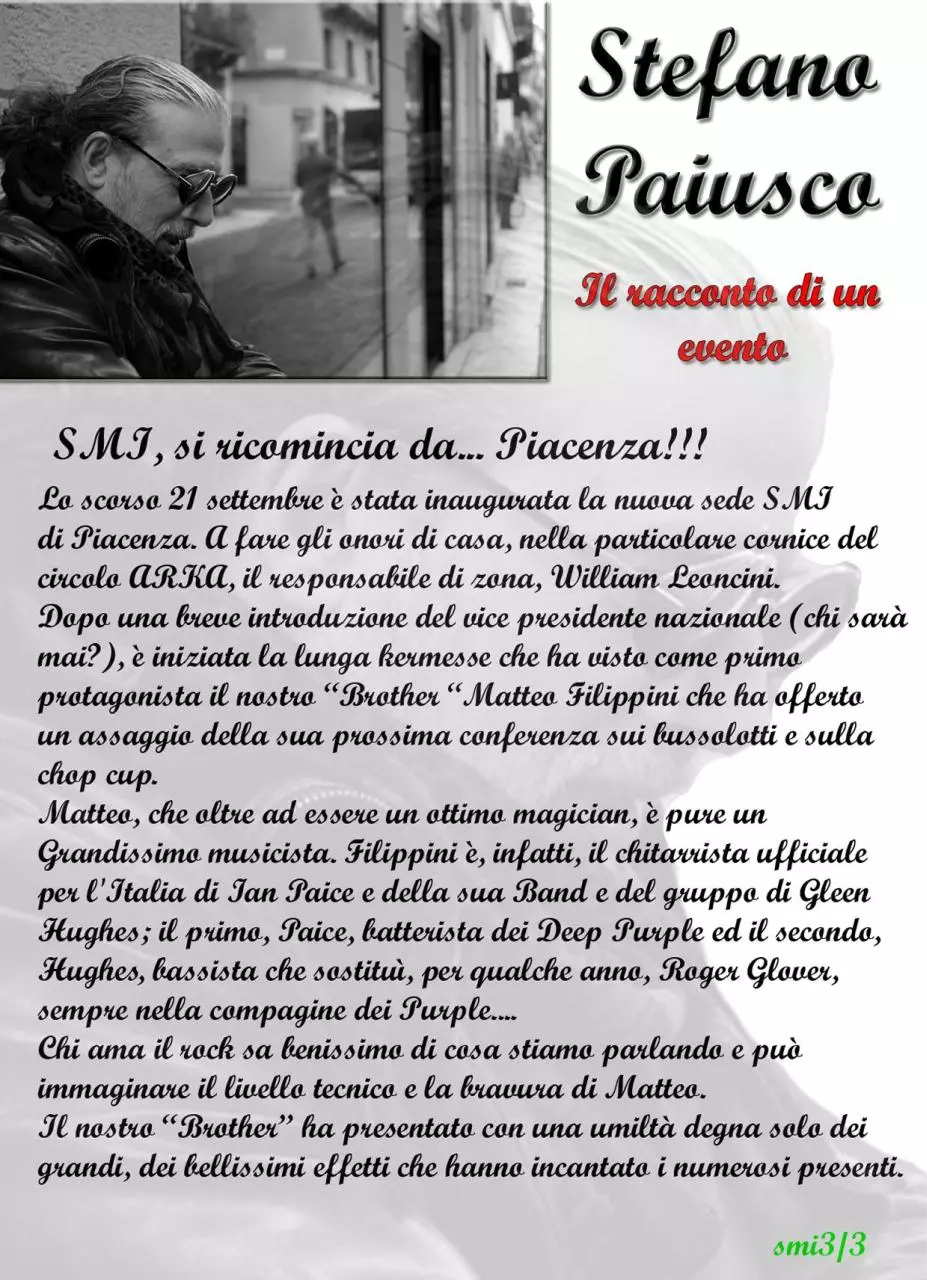 Page 4 of 82, redazionale smi n 3 2013