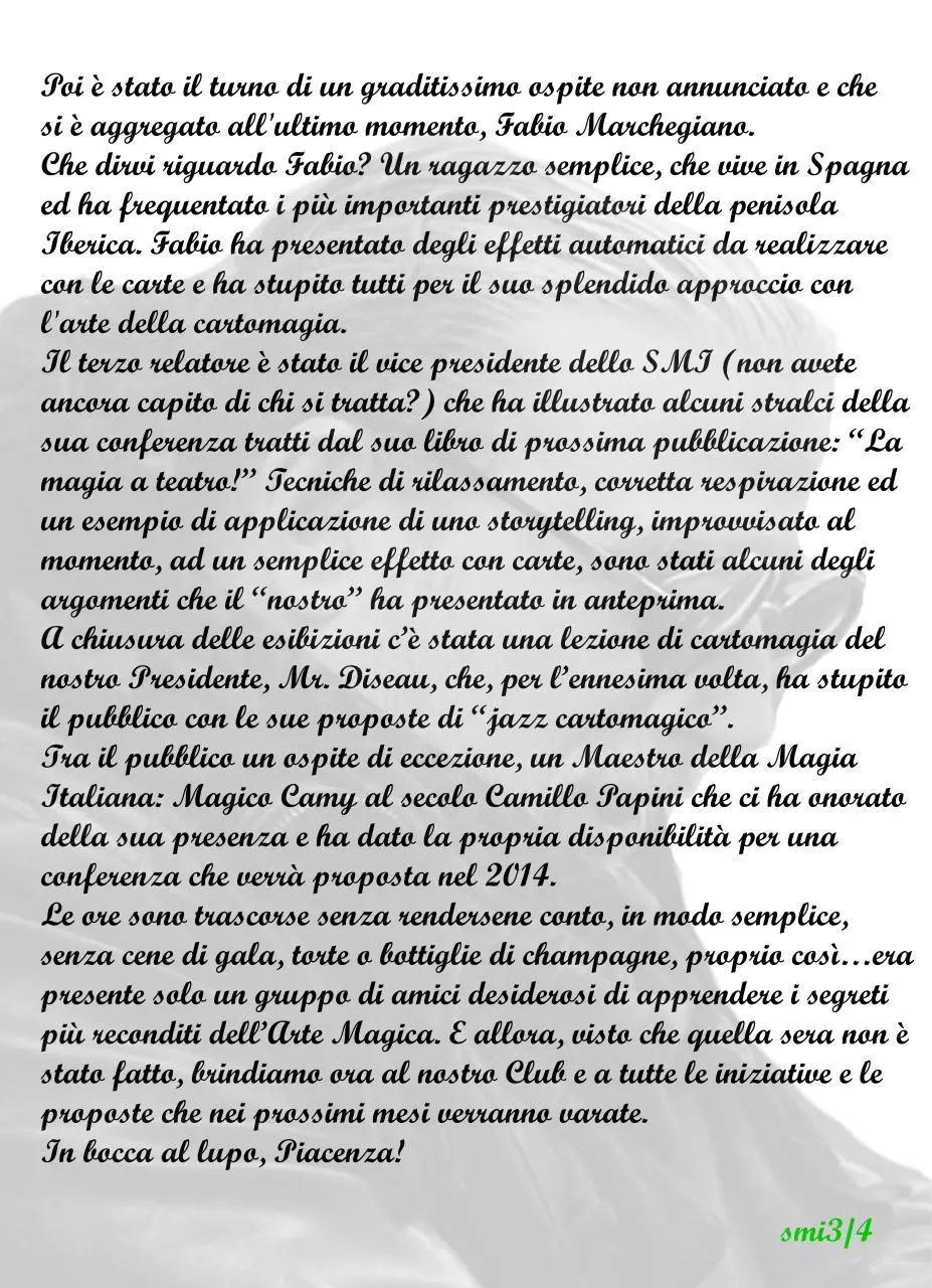 Page 5 of 82, redazionale smi n 3 2013