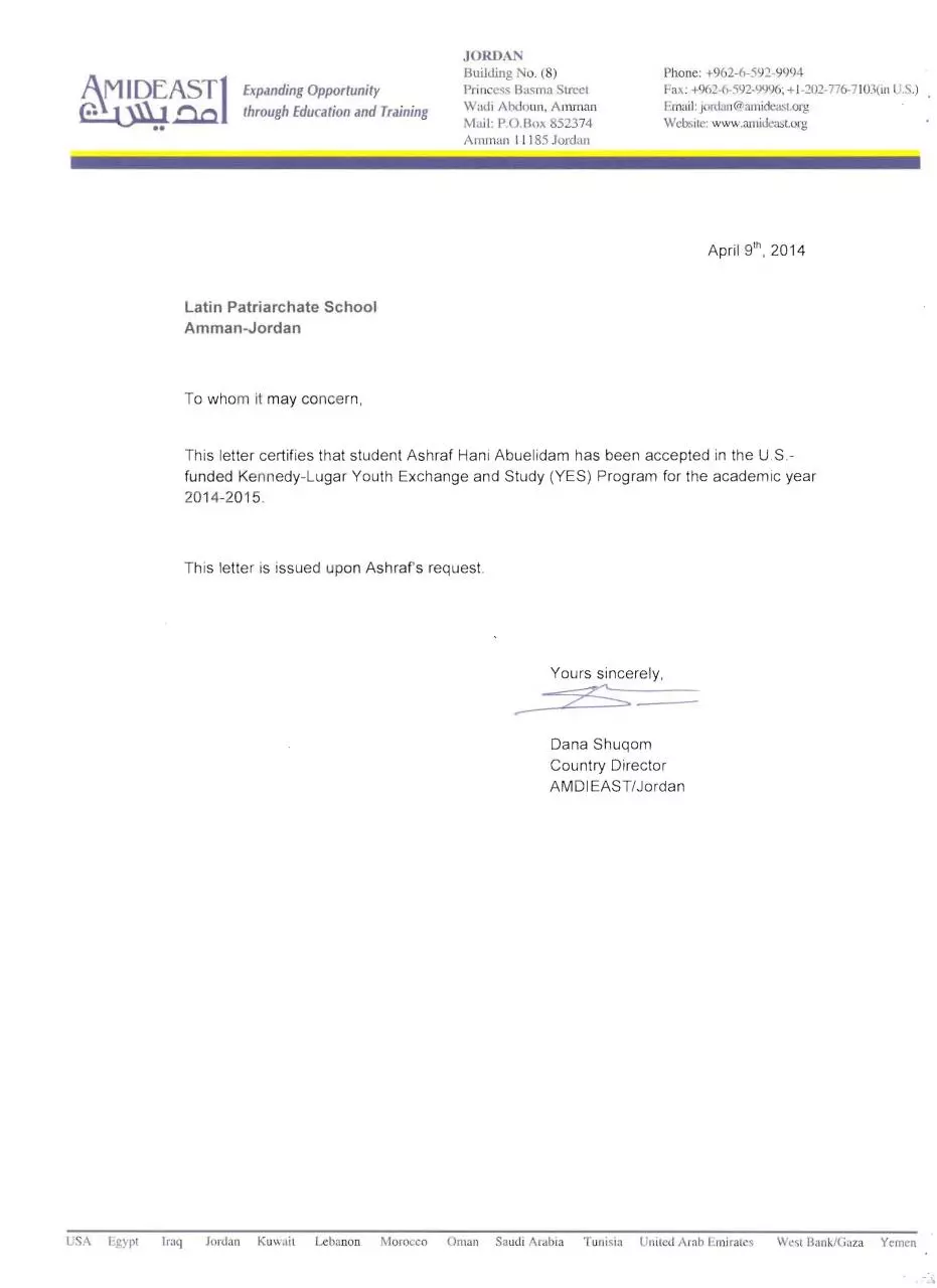 Page 1 of 1, Ashraf acceptance letter (2)