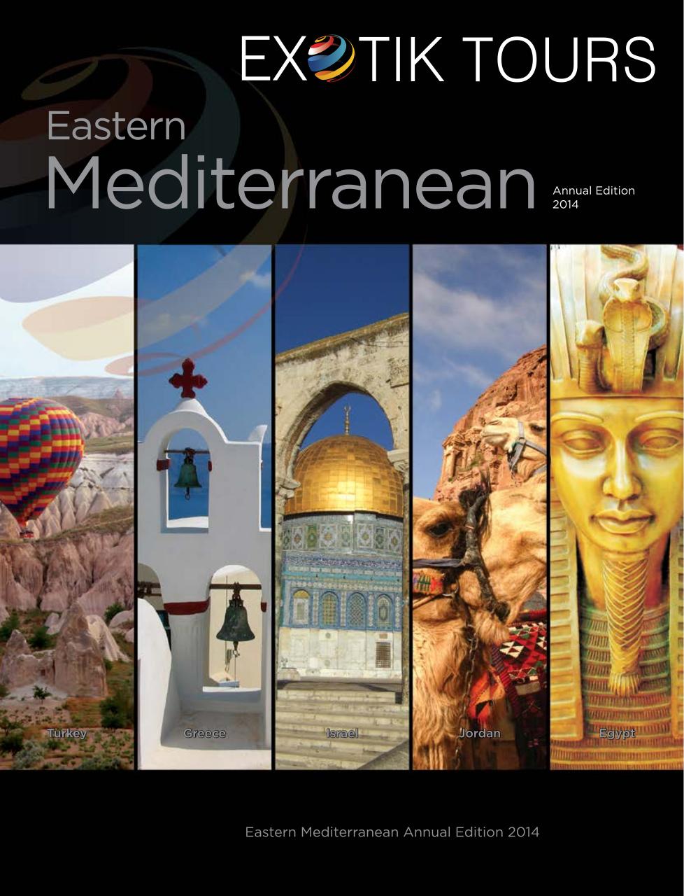 Exotik Tours Middle East destination Brochure.pdf - page 1/44
