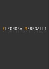 Page 1, Portfolio Eleonora Meregalli