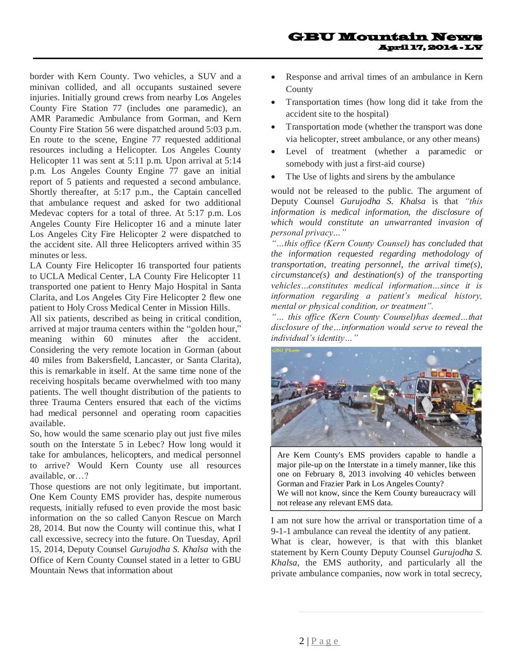 GBU Mountain News LV - April 17, 2014.pdf - page 2/34
