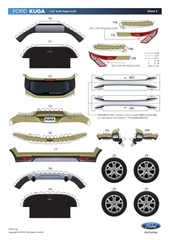 Page 2, Kuga origami