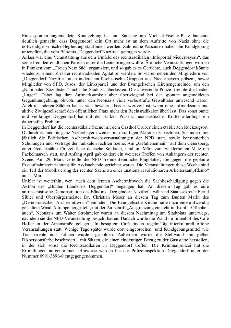 Document preview PressemitteilungDegNazifrei.pdf - page 1/1