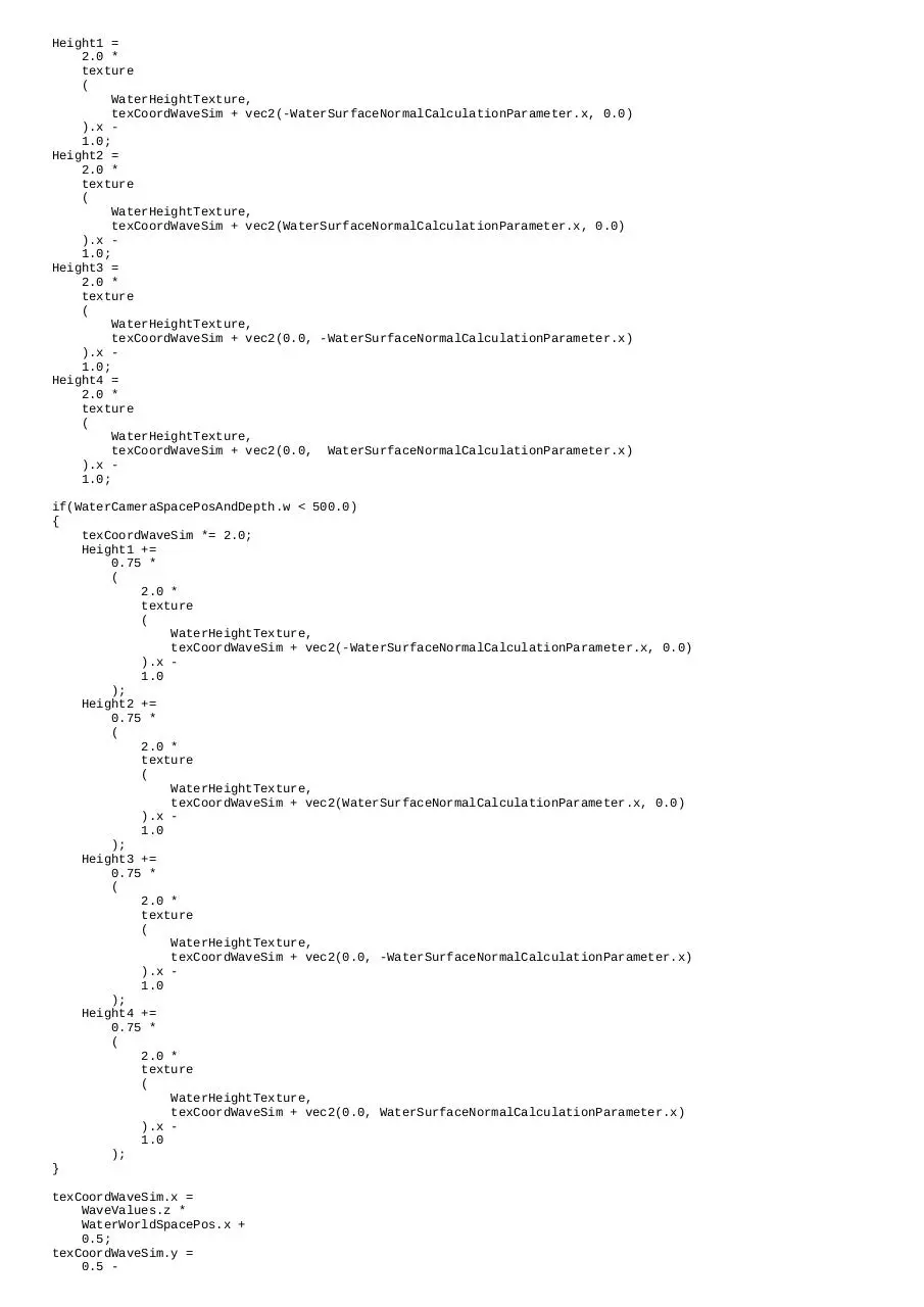 Page 5 of 14, Listing 1
