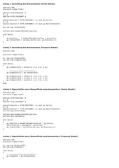 Page 1, Listing 1