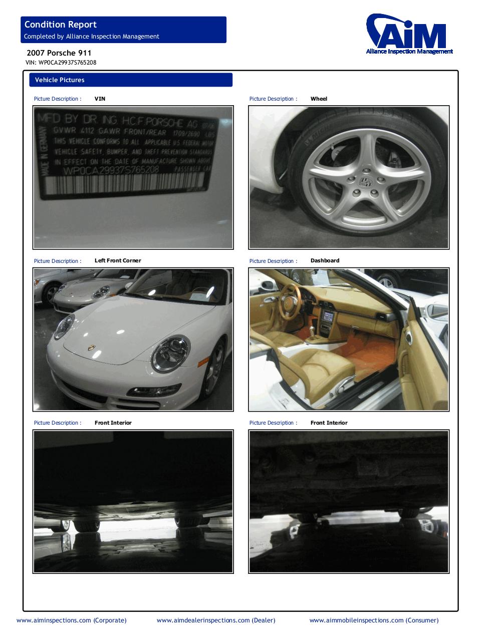 07 cab condition report.pdf - page 3/7