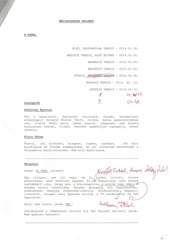 Page 2, Kéziratos utolsó forgatókönyv és tipók