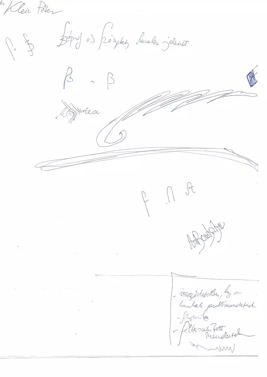 Page 3 of 20, Projektmunka alatt írt oldalak