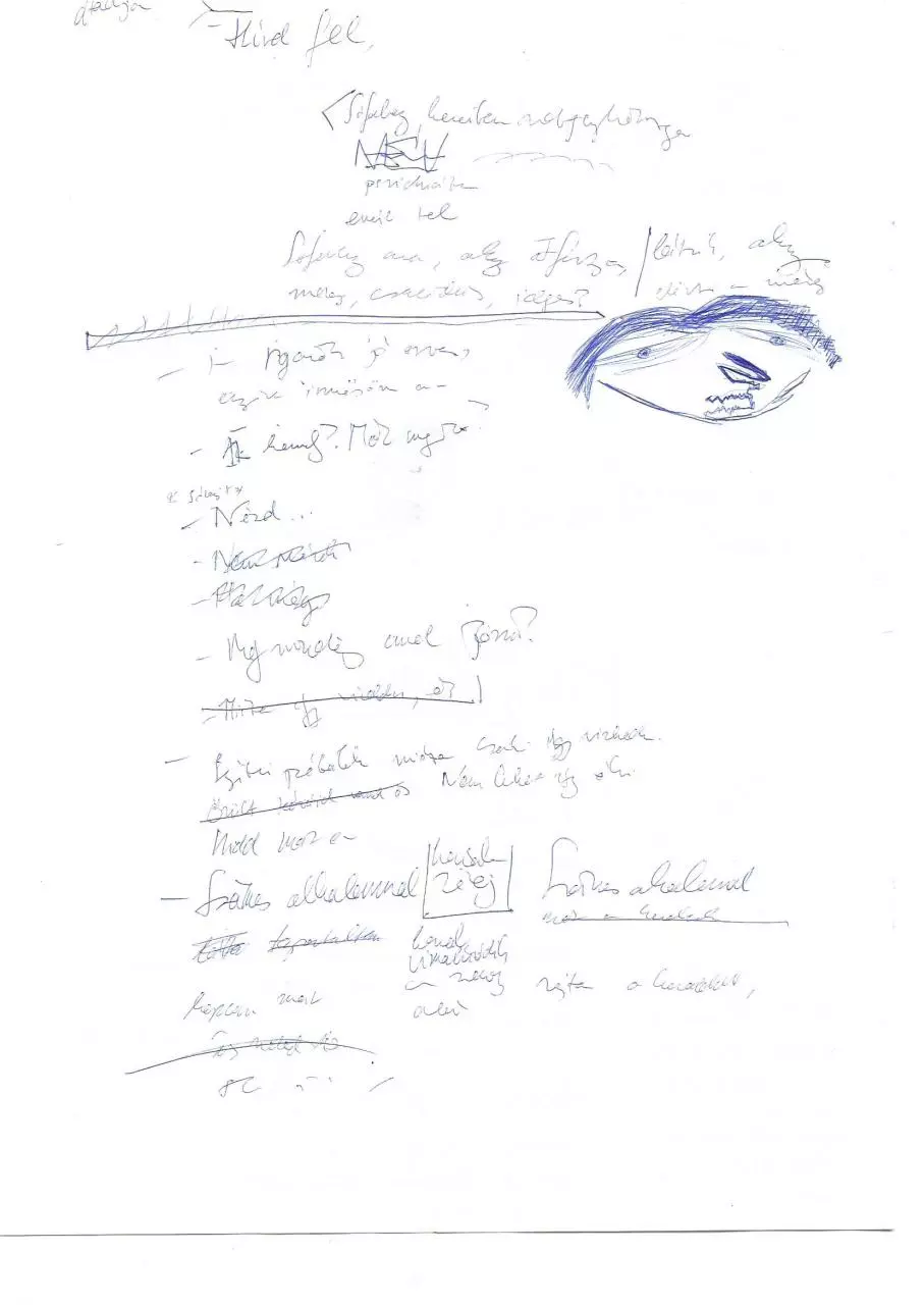 Page 4 of 20, Projektmunka alatt írt oldalak