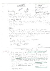 Page 1, Projektmunka alatt írt oldalak