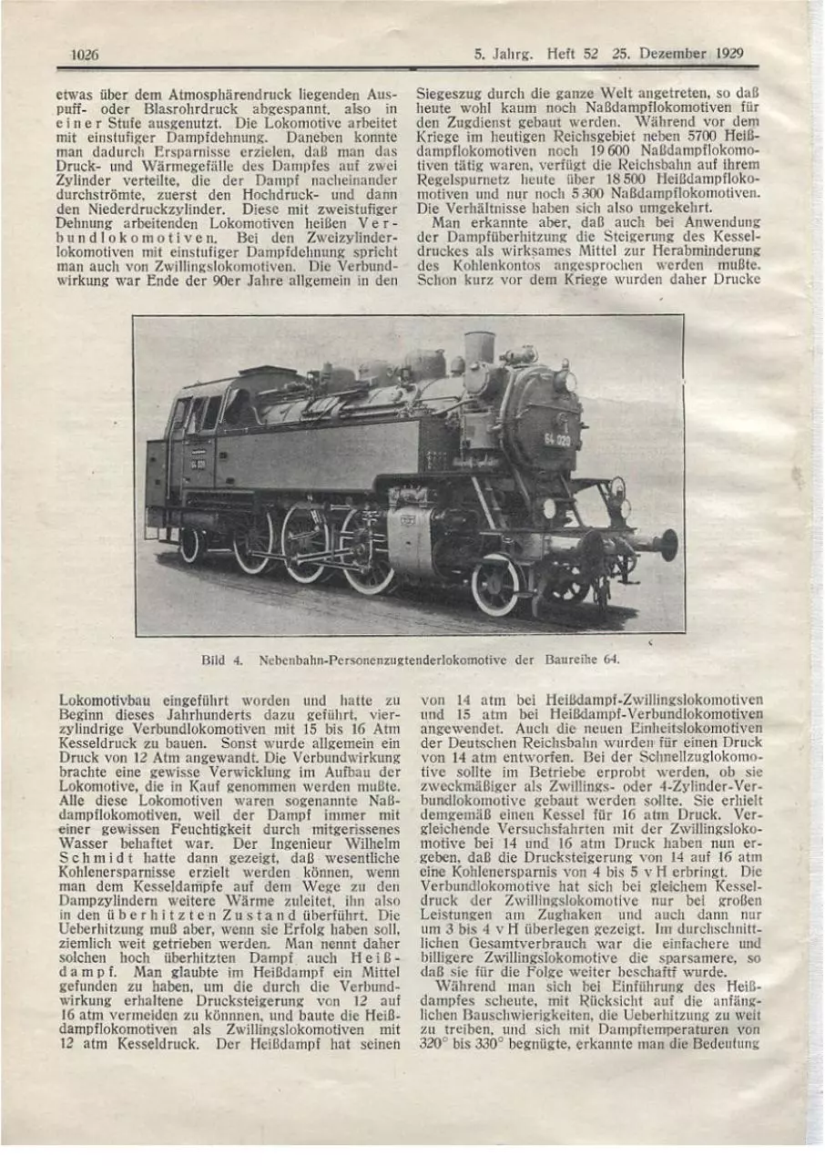 Page 3 of 6, Die Reichsbahn