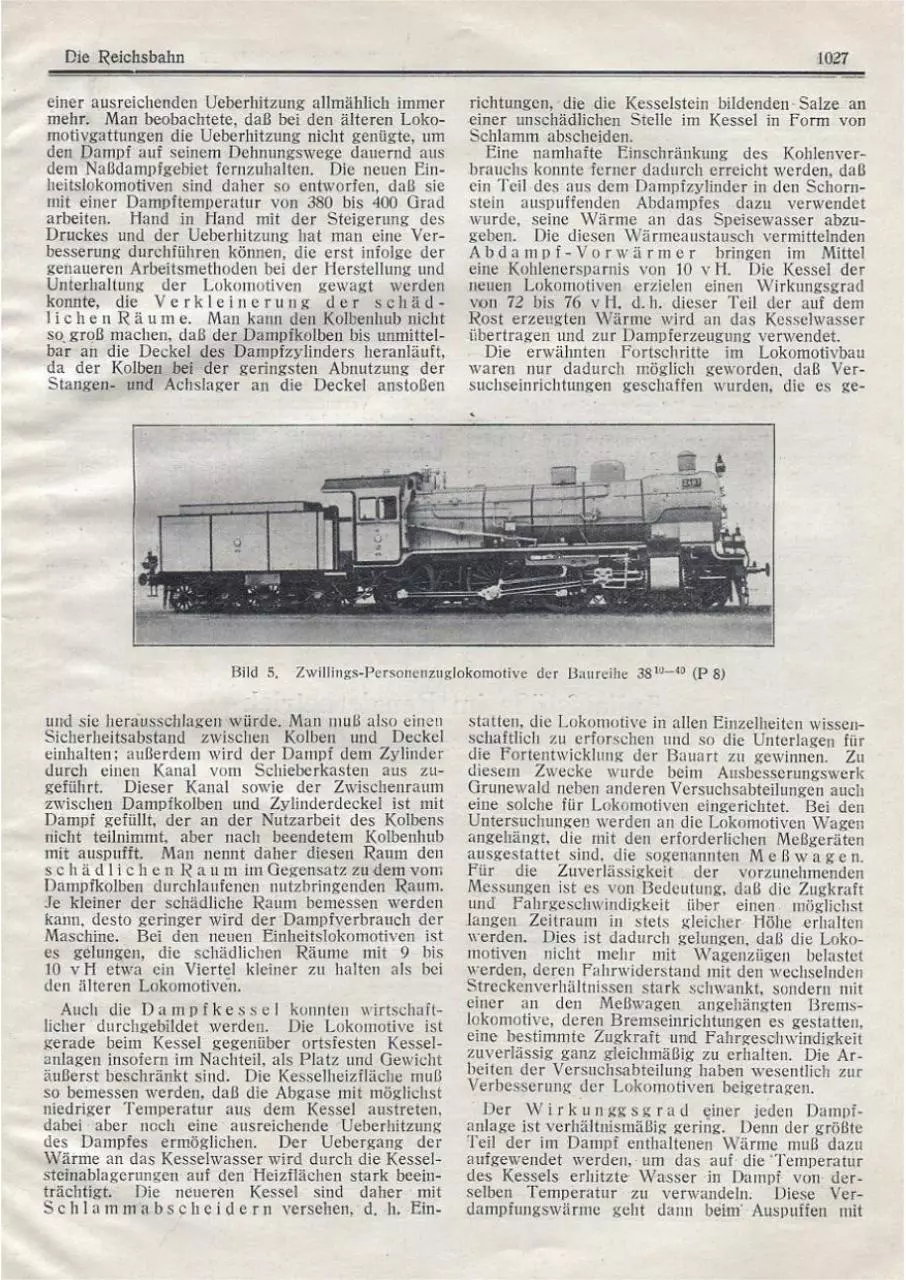 Page 4 of 6, Die Reichsbahn