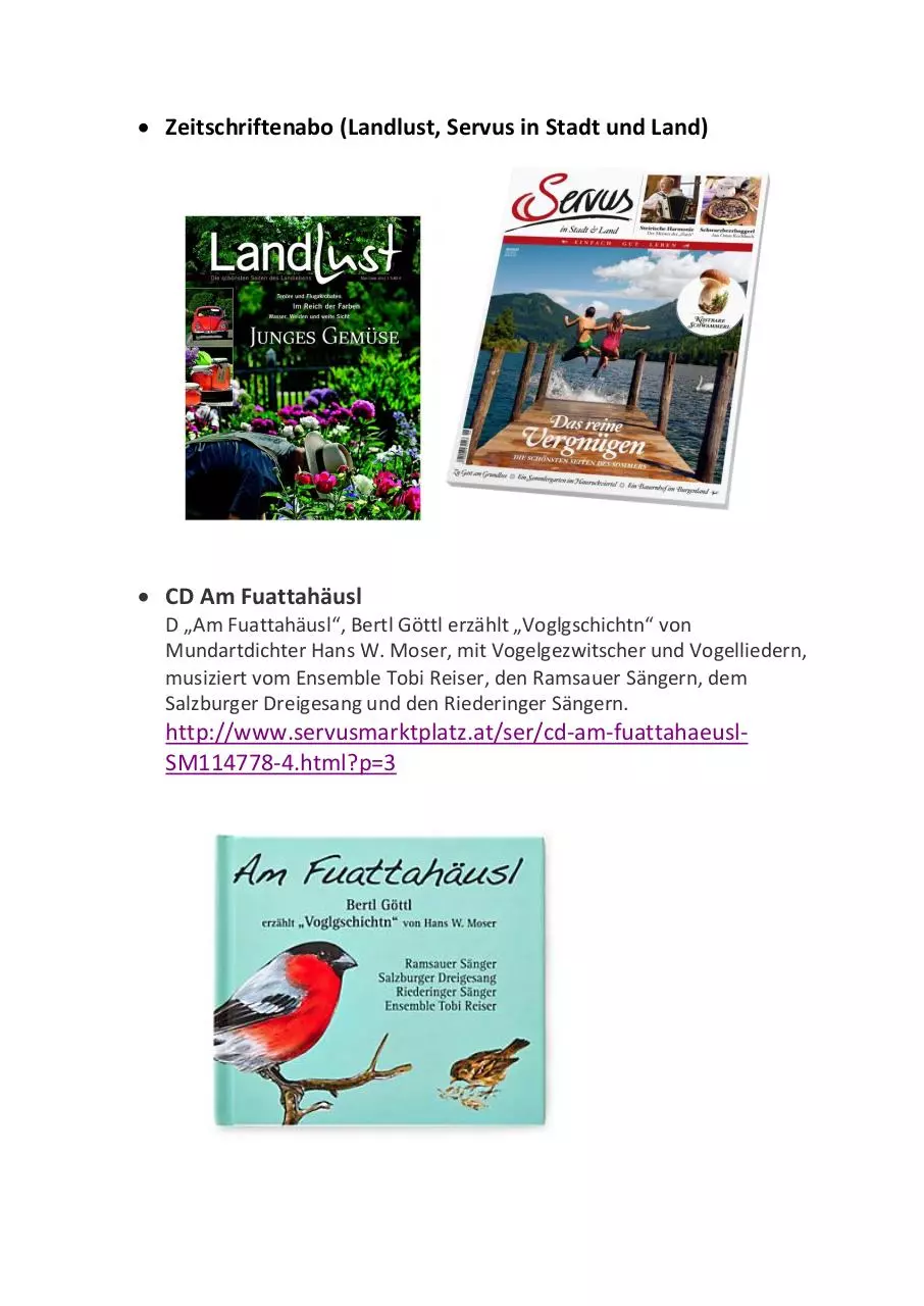 Page 1 of 4, Geschenkideen Mama