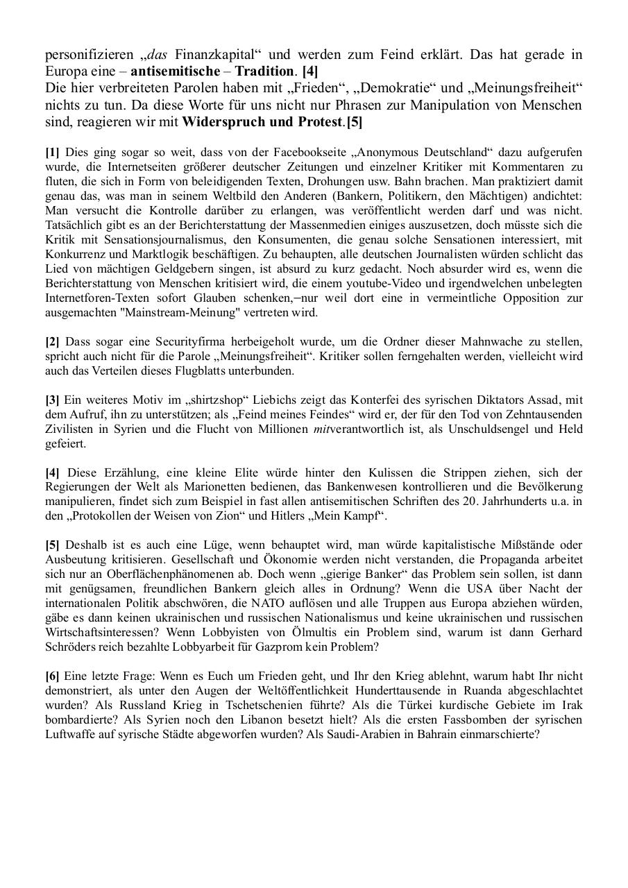 Document preview Brief an die Montagsfriedensdemonstranten 28.04.2014.pdf - page 2/2