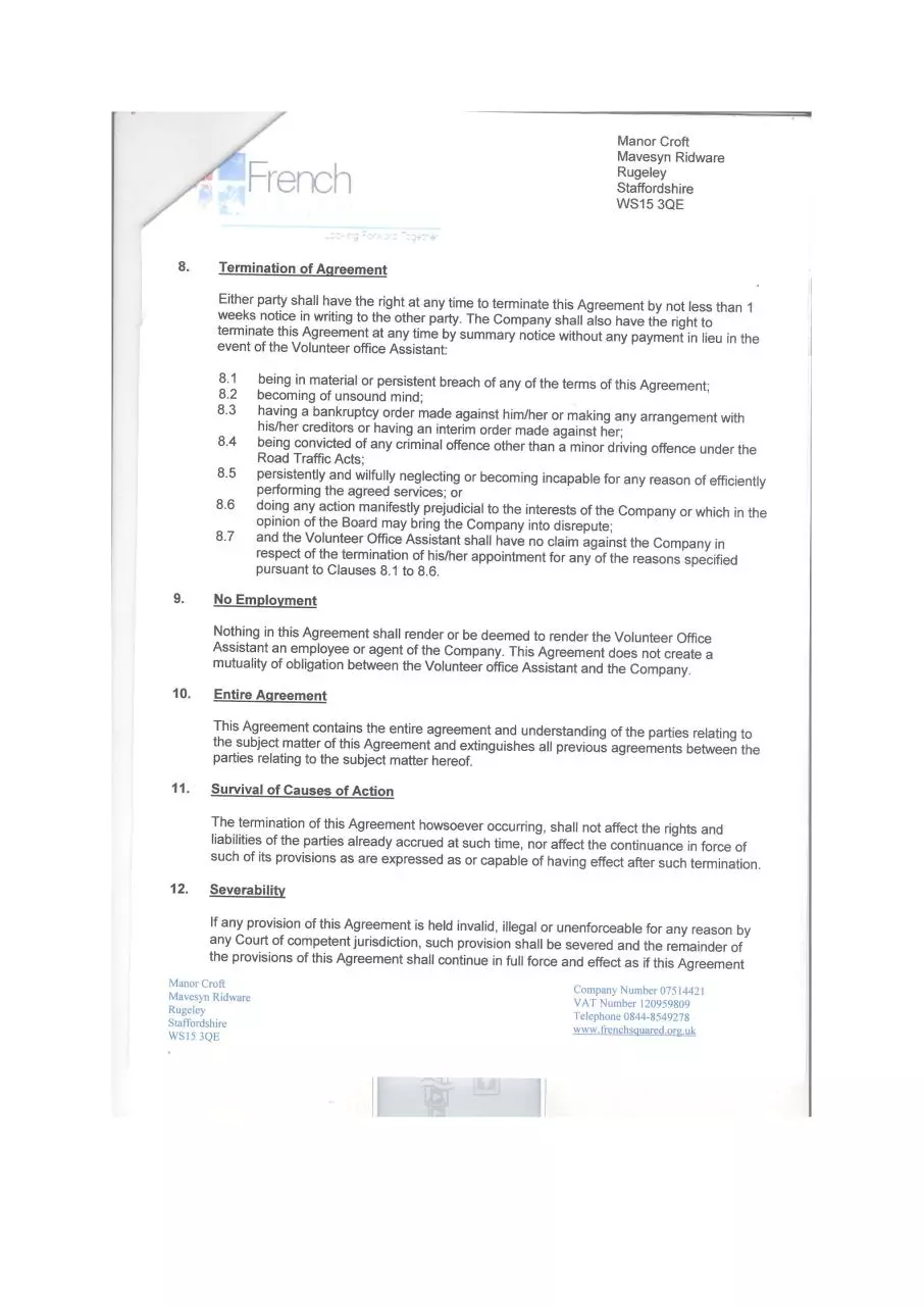 Page 4 of 5, learning assignment