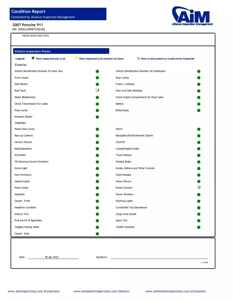 Page 2 of 10, 07 CABRIO SILVER