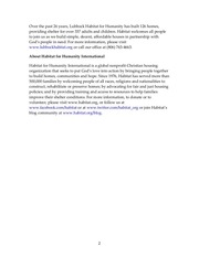 Page 2, AMT Press Release