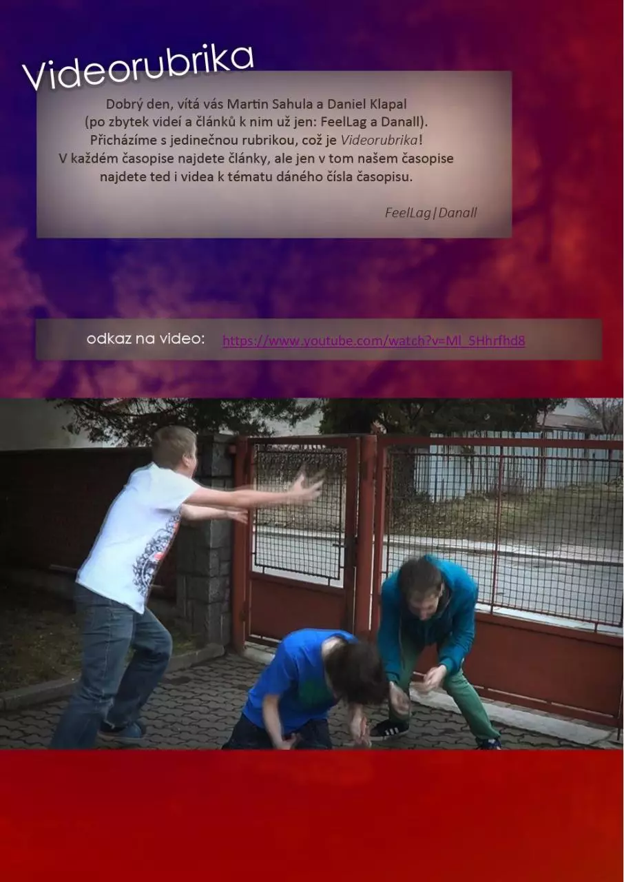 Page 2 of 17, je to boÅ¾í!
