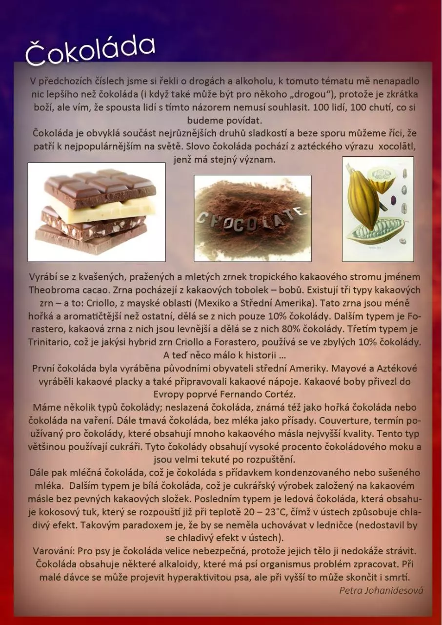 Page 4 of 17, je to boÅ¾í!