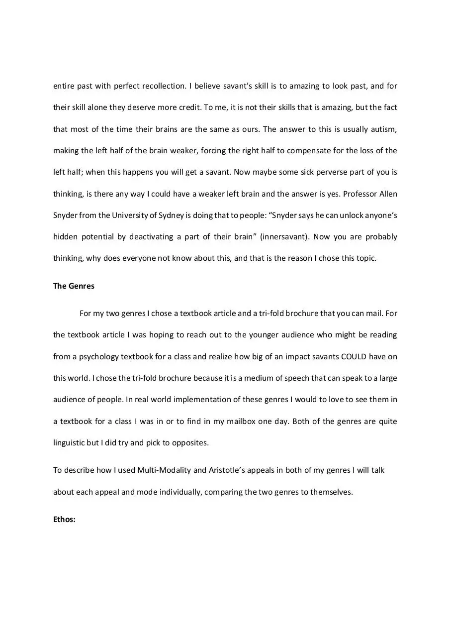 Page 2 of 5, reflection