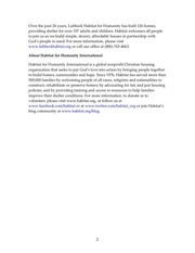 Page 2, Talkington Relase