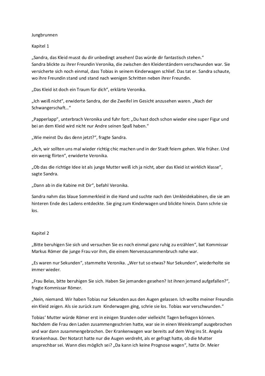 Document preview Jungbrunnen.pdf - page 1/2