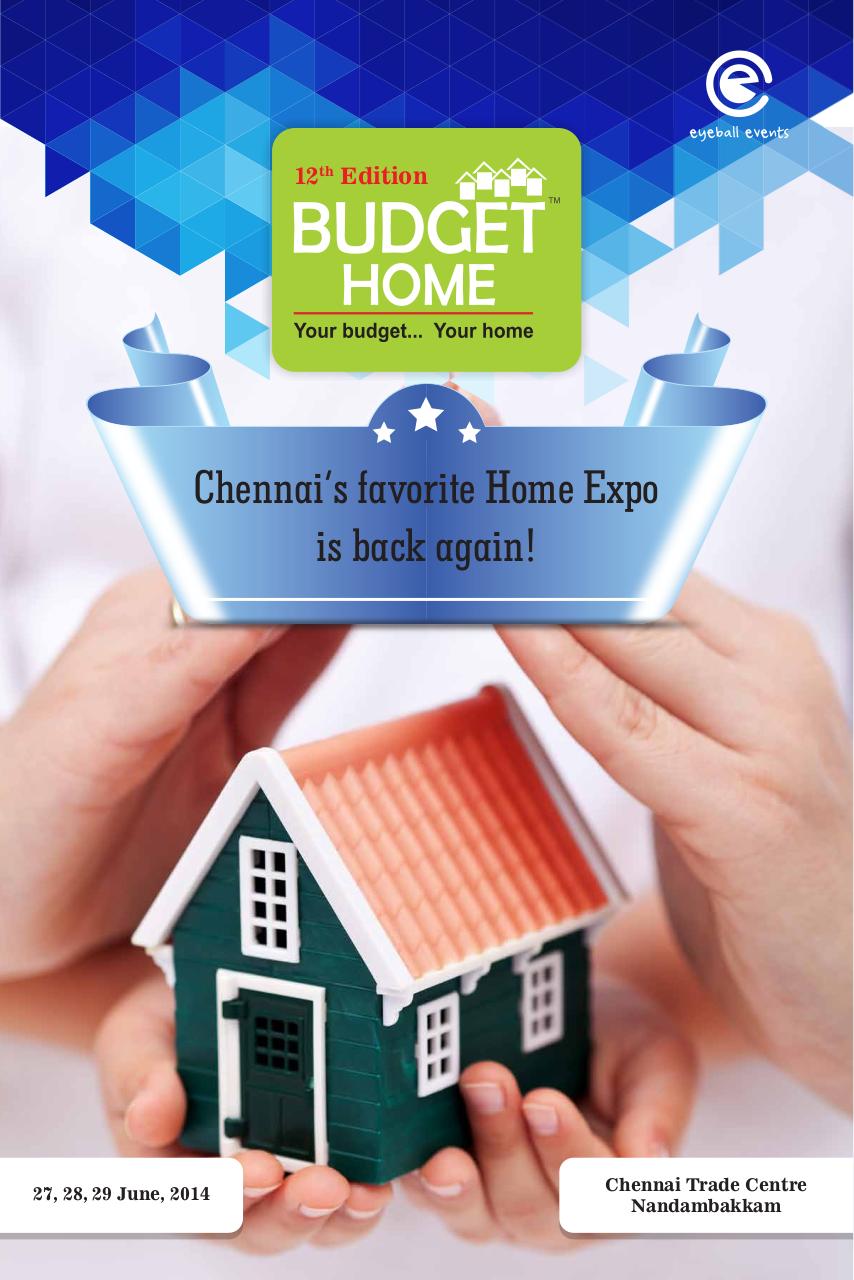 Document preview Chennai Budget Home 2014 -final.pdf - page 1/4